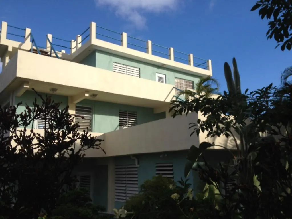 Acacia Guesthouse location