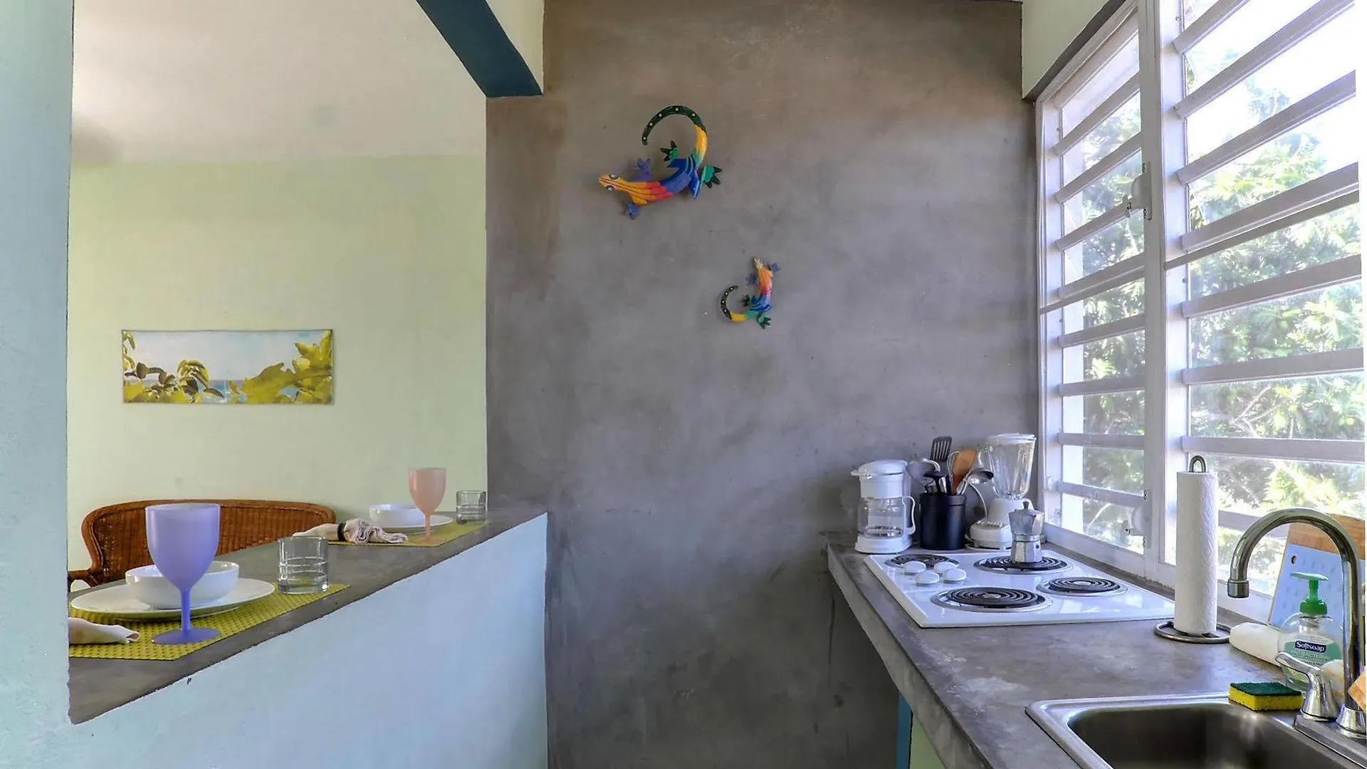 Acacia Guesthouse Esperanza Guest house