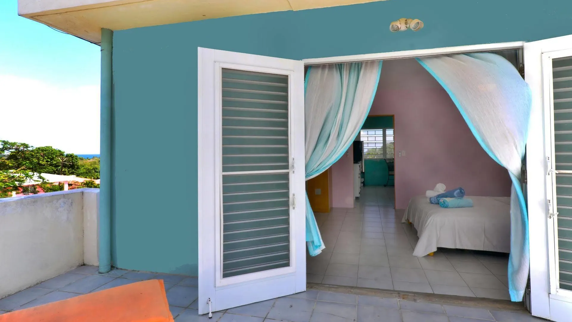 Acacia Guesthouse Esperanza Guest house